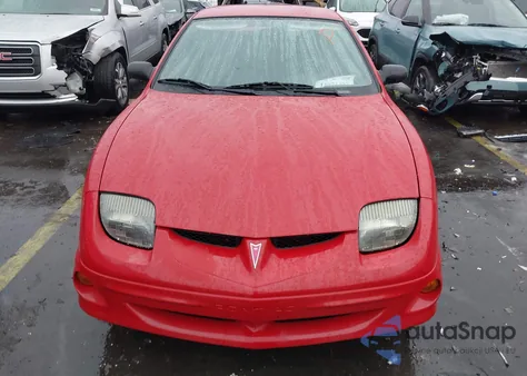 2001 Pontiac Sunfire Se z USA, uszkodzony, nr VIN 1G2JB124517112827